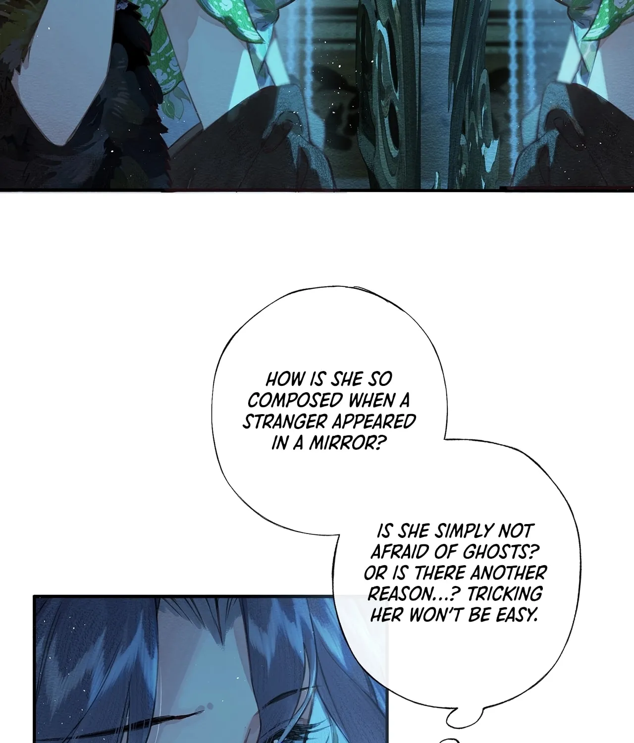 Read Clandestine Affair chapter 2 image 32 on Lezhin