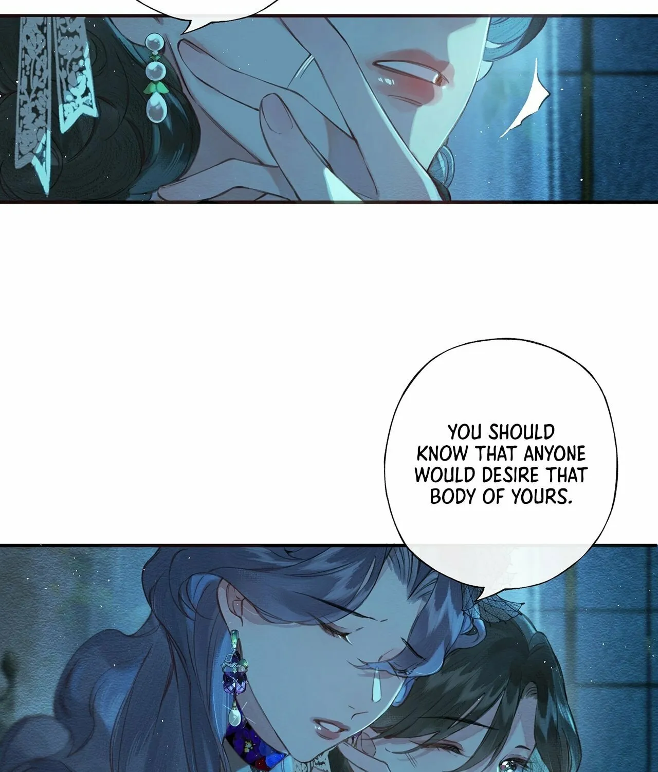 Read Clandestine Affair chapter 2 image 36 on Lezhin