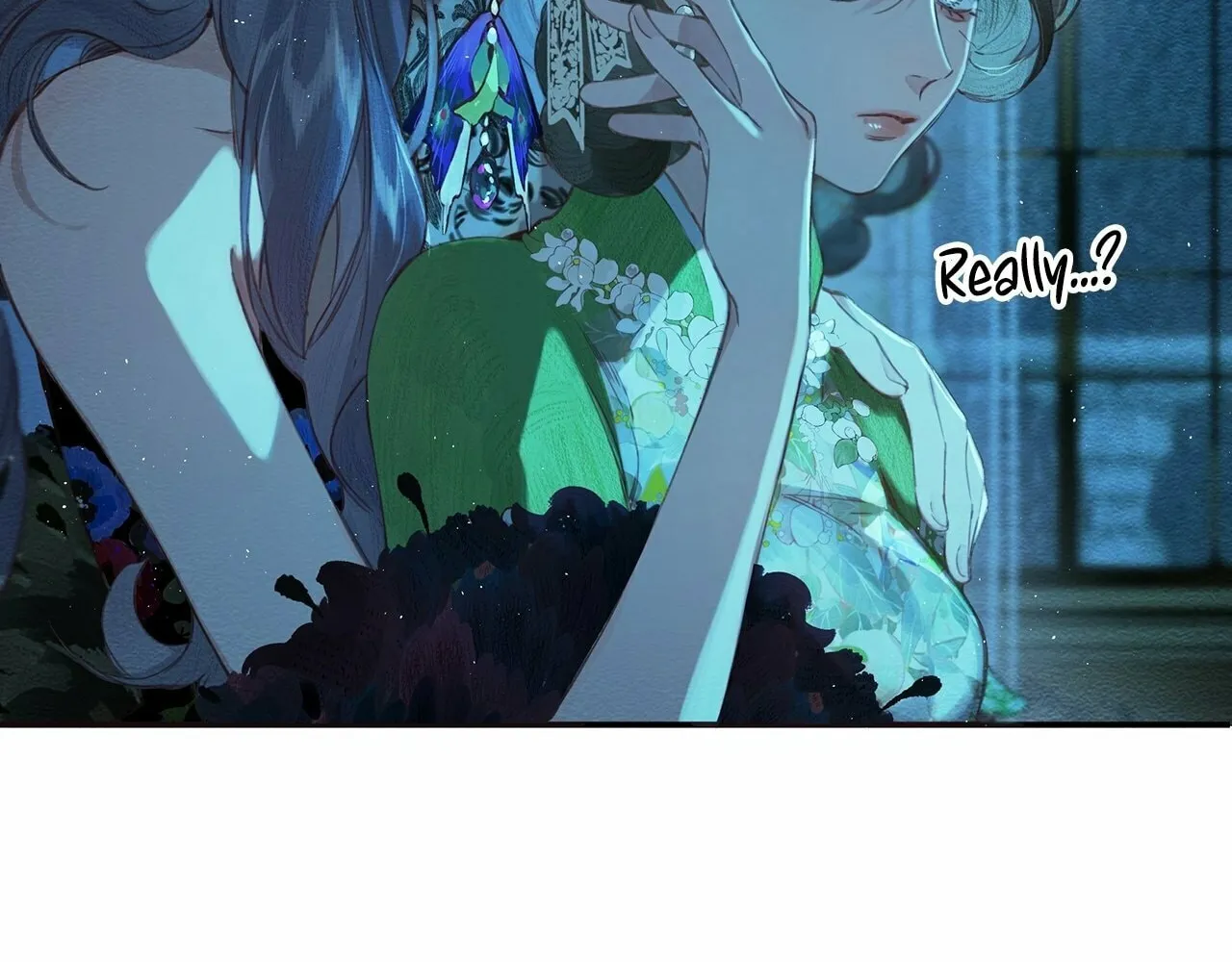 Read Clandestine Affair chapter 2 image 37 on Lezhin