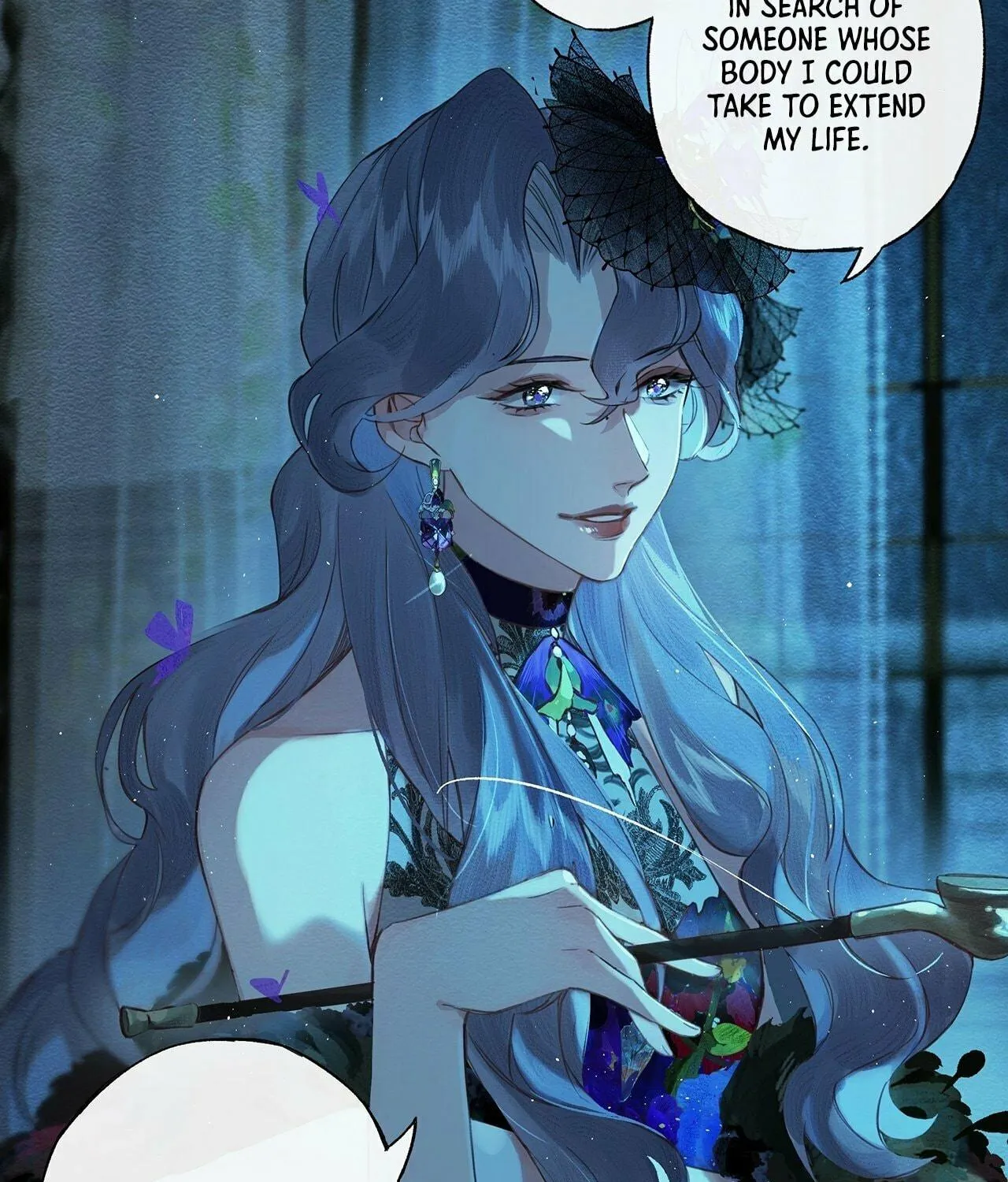 Read Clandestine Affair chapter 2 image 40 on Lezhin