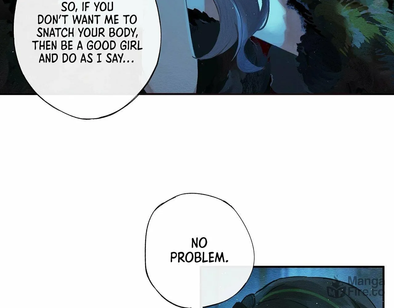 Read Clandestine Affair chapter 2 image 41 on Lezhin