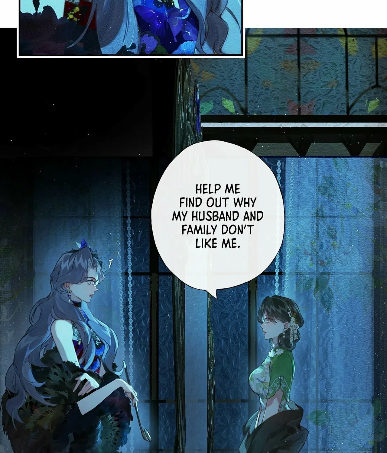 Read Clandestine Affair chapter 2 image 44 on Lezhin