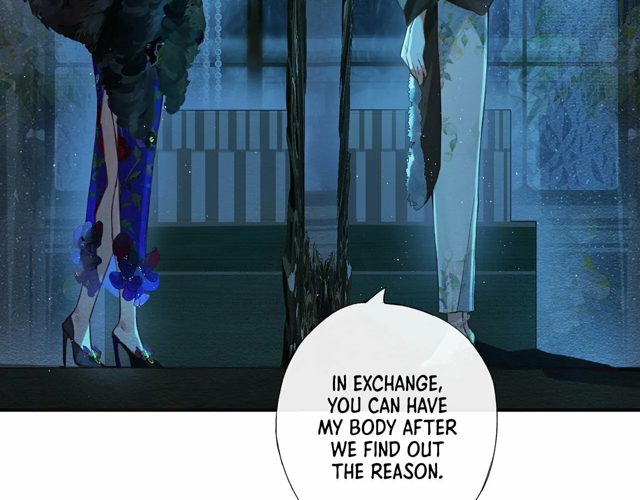 Read Clandestine Affair chapter 2 image 45 on Lezhin