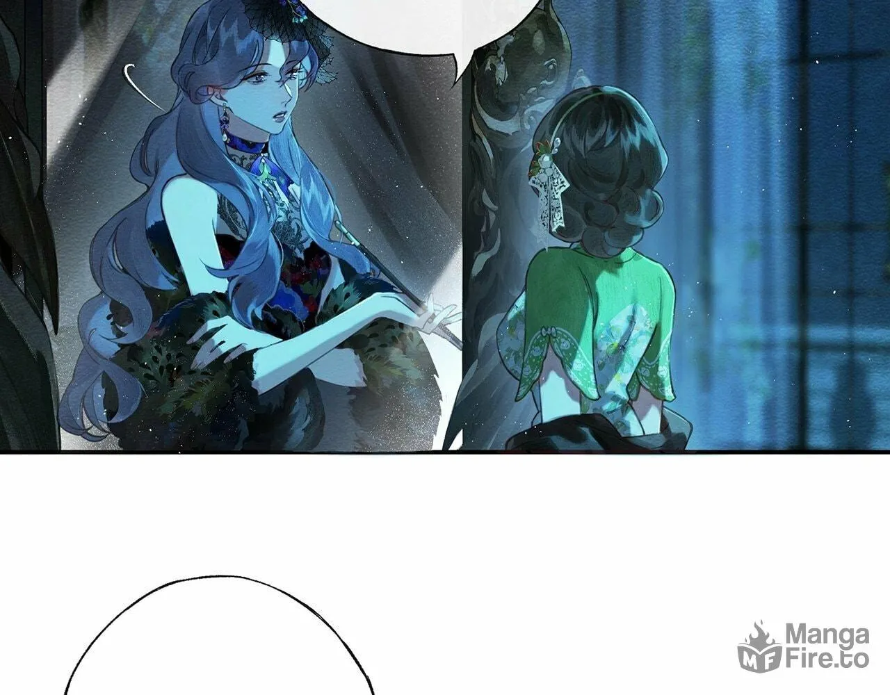 Read Clandestine Affair chapter 2 image 49 on Lezhin