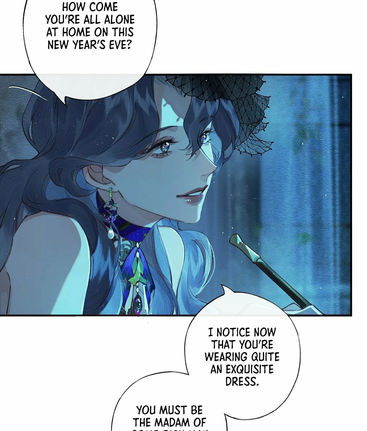 Read Clandestine Affair chapter 2 image 50 on Lezhin