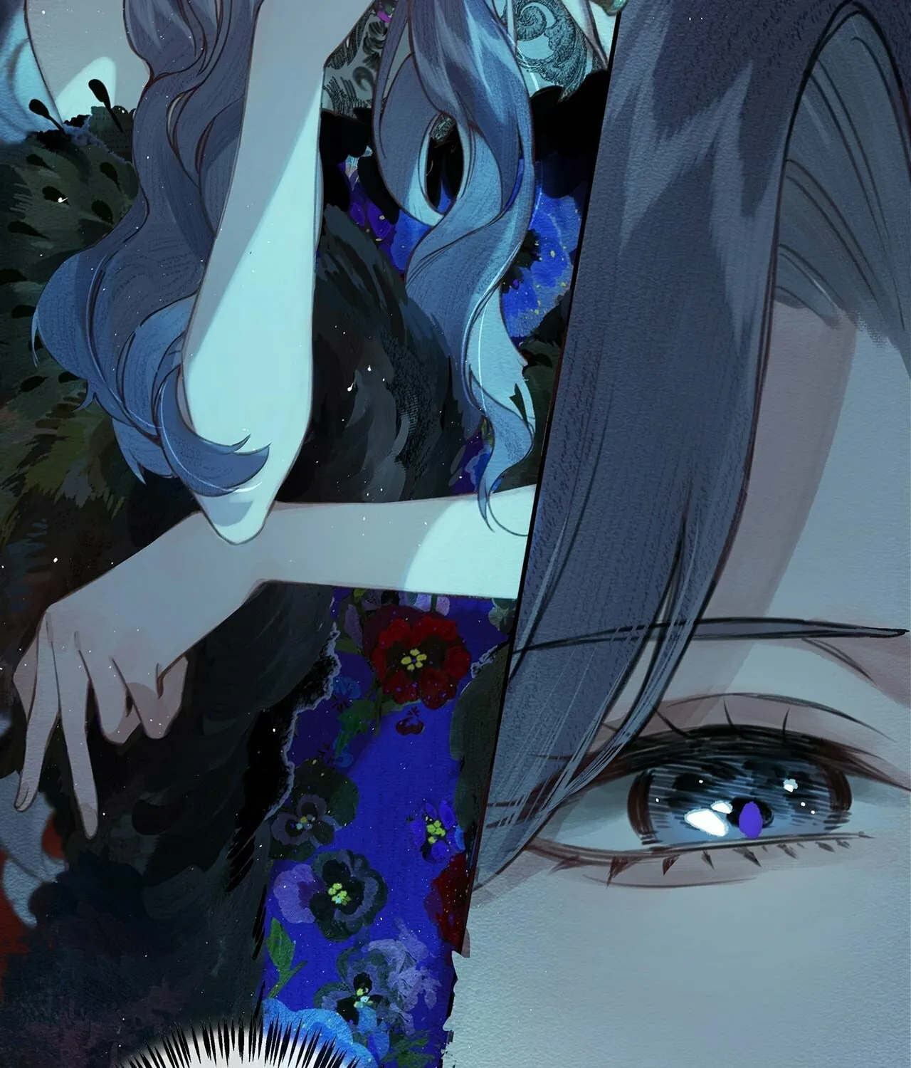 Read Clandestine Affair chapter 2 image 54 on Lezhin
