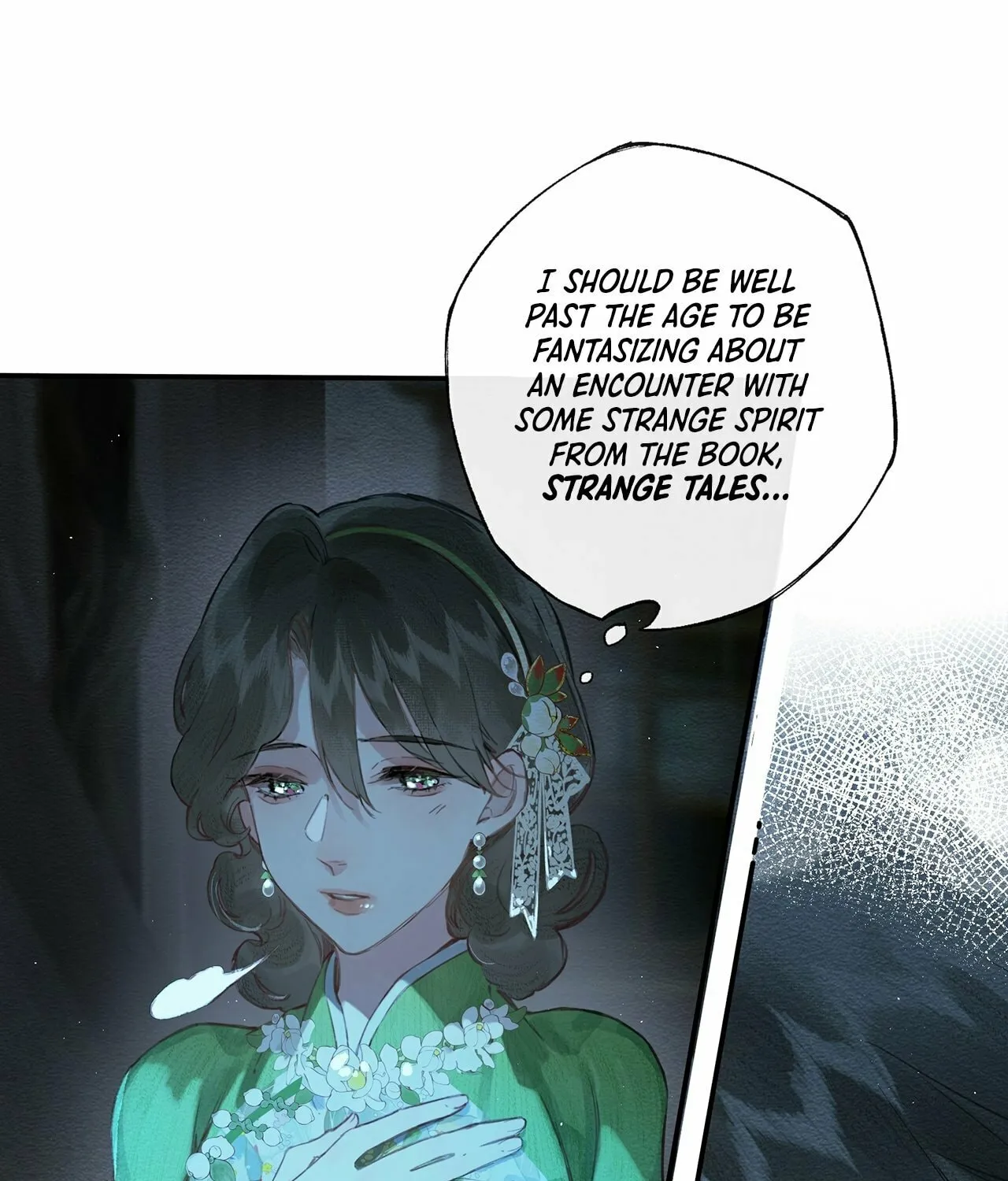 Read Clandestine Affair chapter 2 image 6 on Lezhin