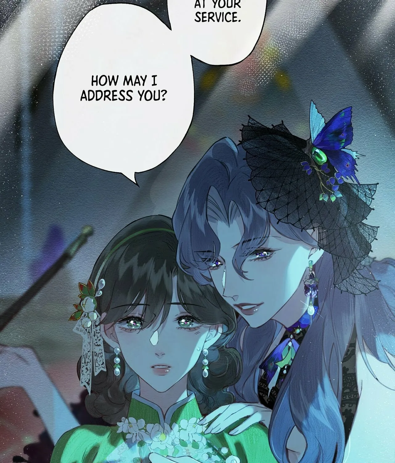 Read Clandestine Affair chapter 2 image 74 on Lezhin