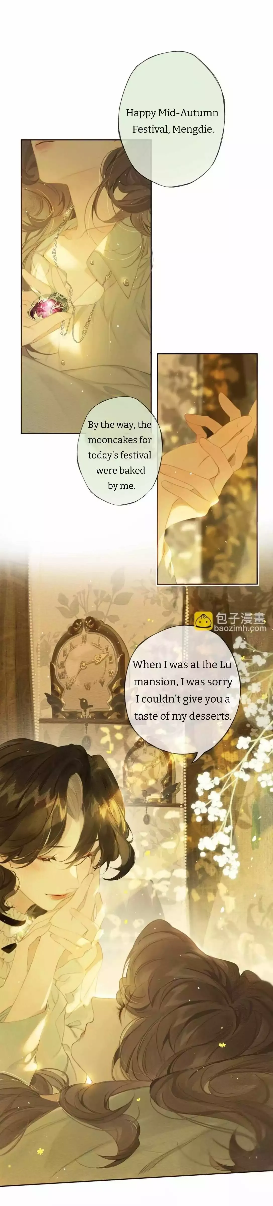 Read Clandestine Affair chapter 20 image 15 on Lezhin