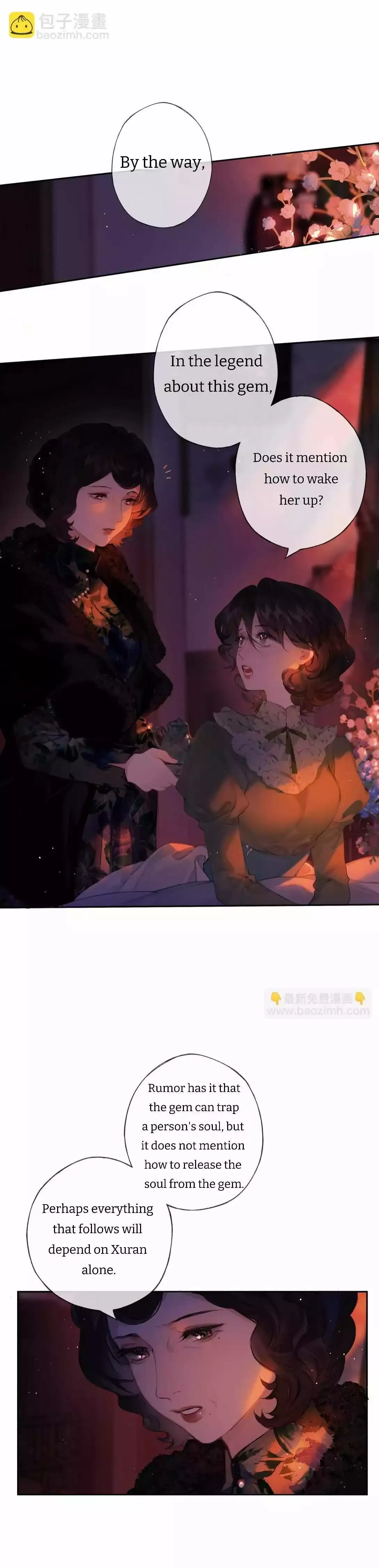 Read Clandestine Affair chapter 20 image 2 on Lezhin