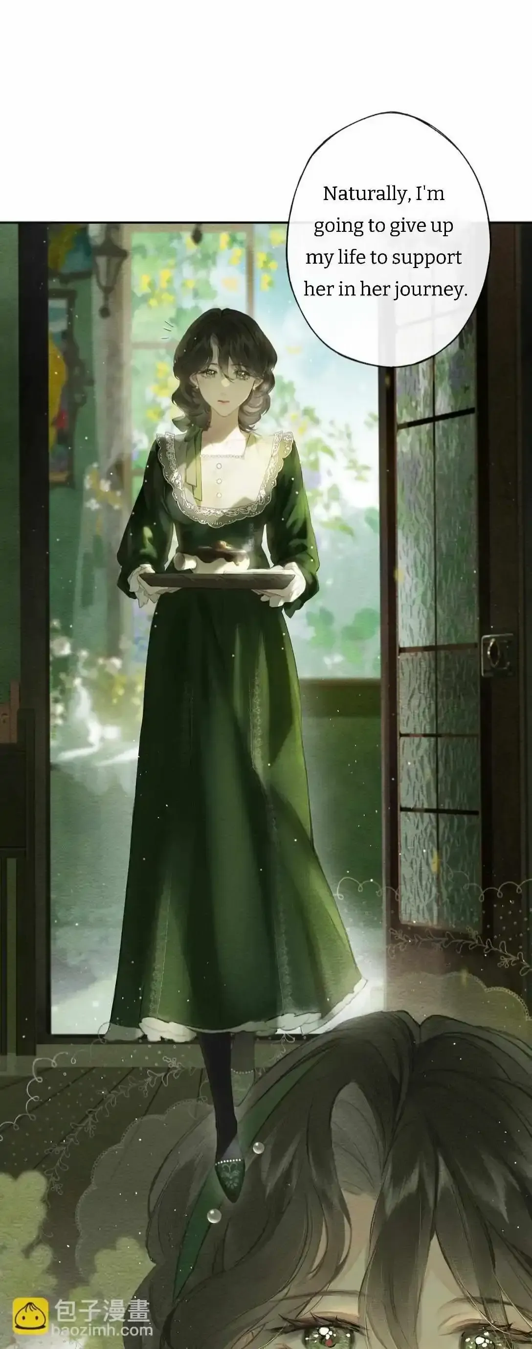 Read Clandestine Affair chapter 21 image 3 on Lezhin