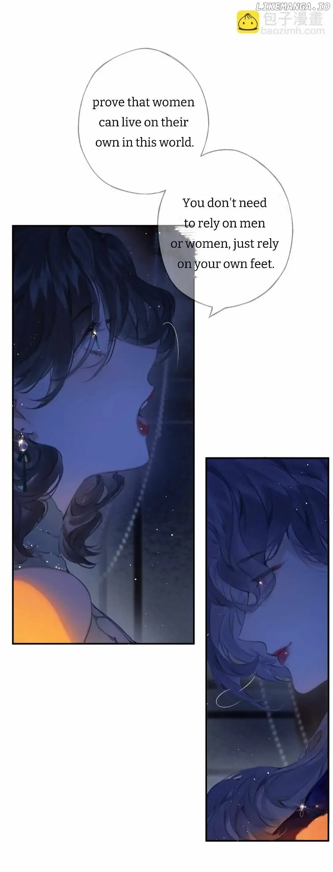 Read Clandestine Affair chapter 22 image 18 on Lezhin