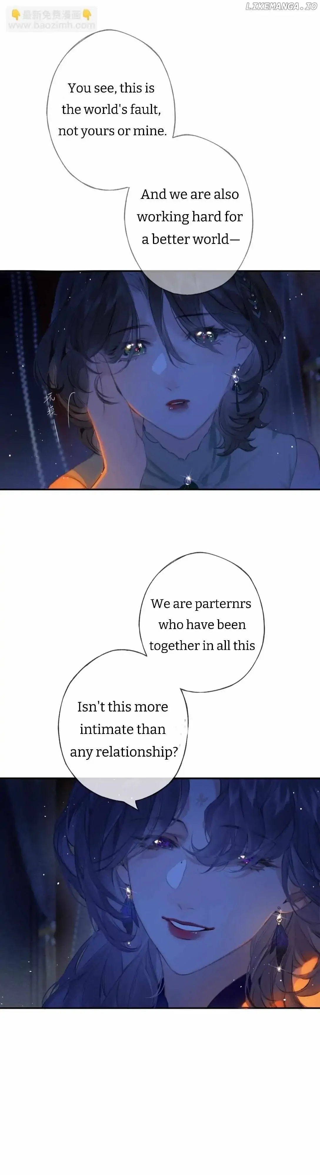 Read Clandestine Affair chapter 22 image 19 on Lezhin
