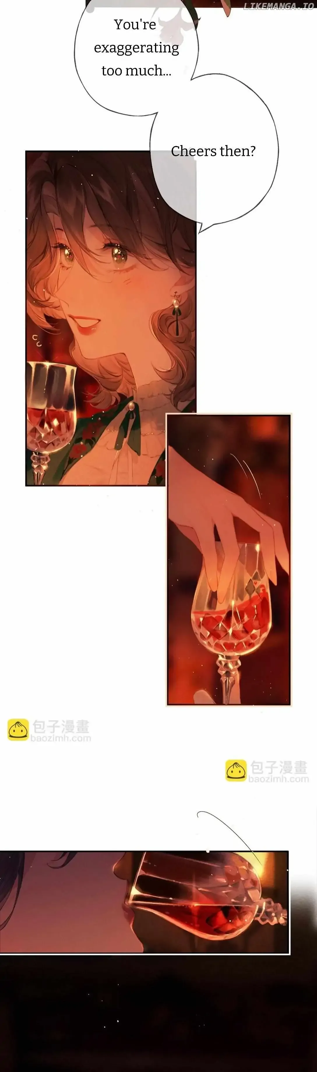 Read Clandestine Affair chapter 22 image 4 on Lezhin