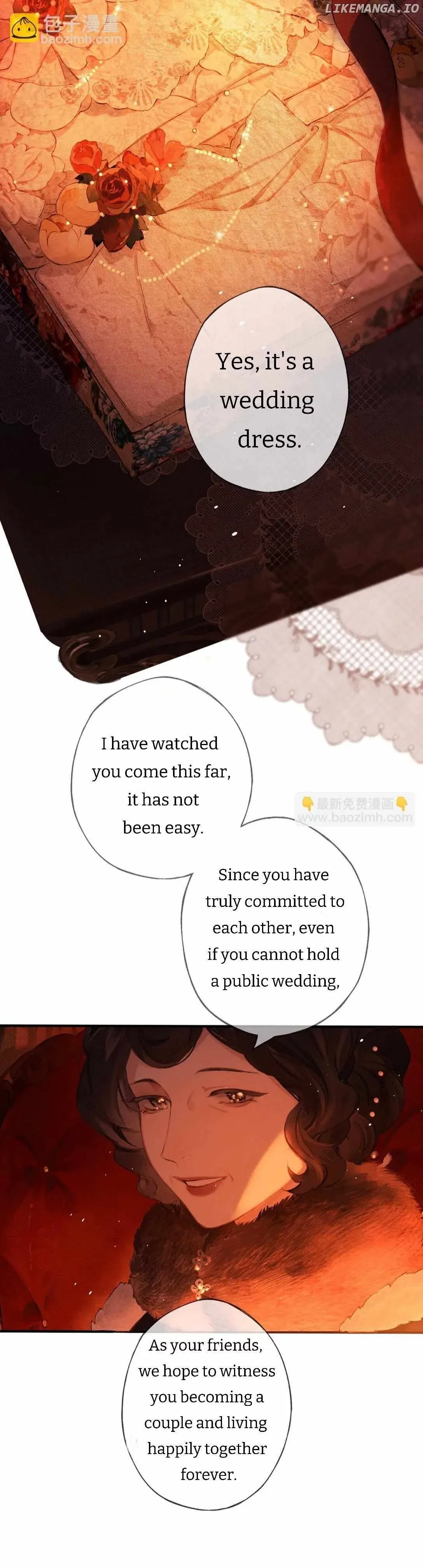 Read Clandestine Affair chapter 22 image 8 on Lezhin