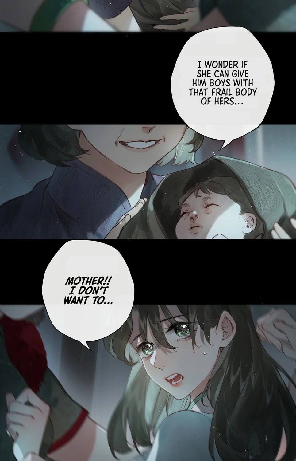 Read Clandestine Affair chapter 3 image 12 on Lezhin