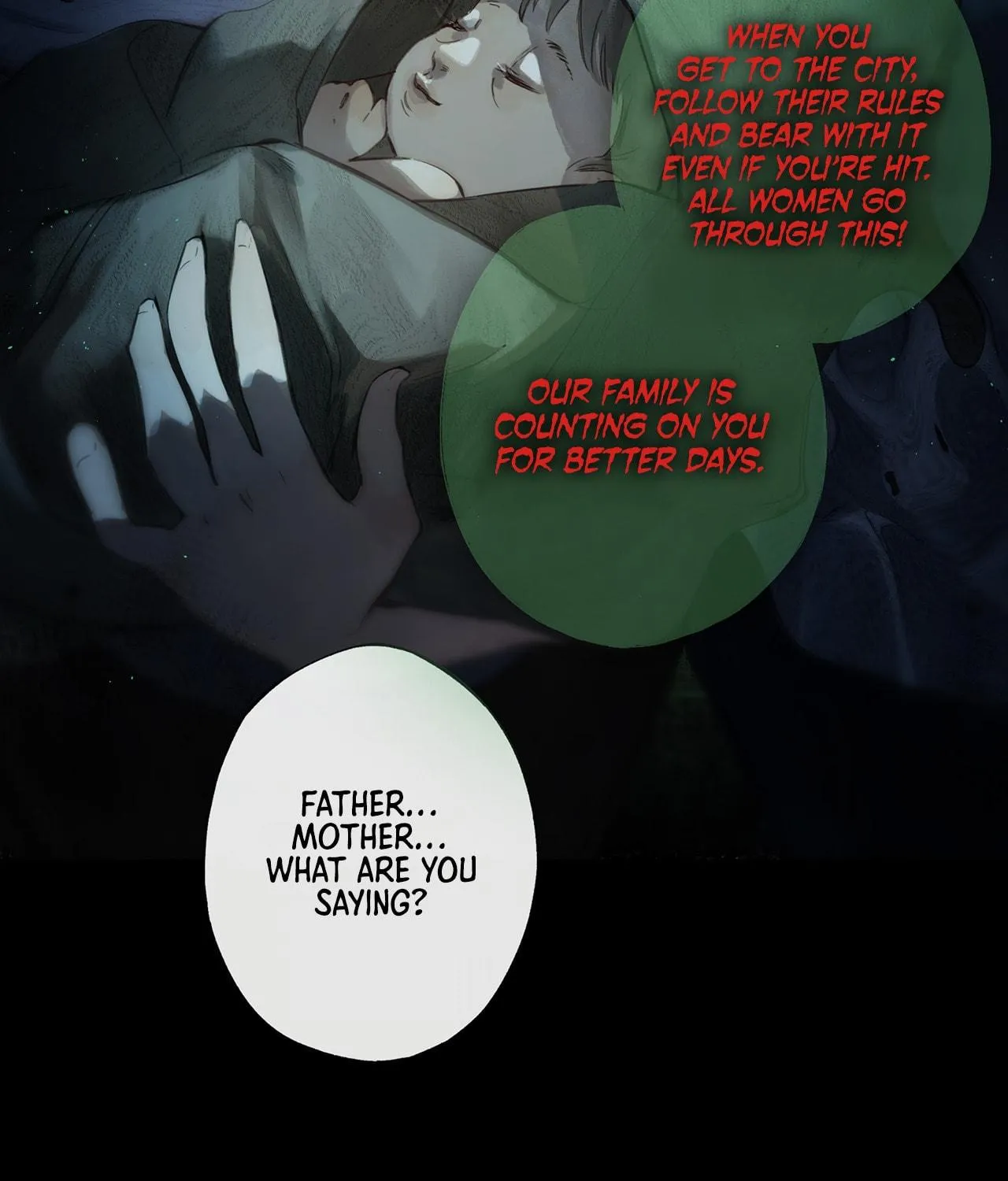 Read Clandestine Affair chapter 3 image 16 on Lezhin