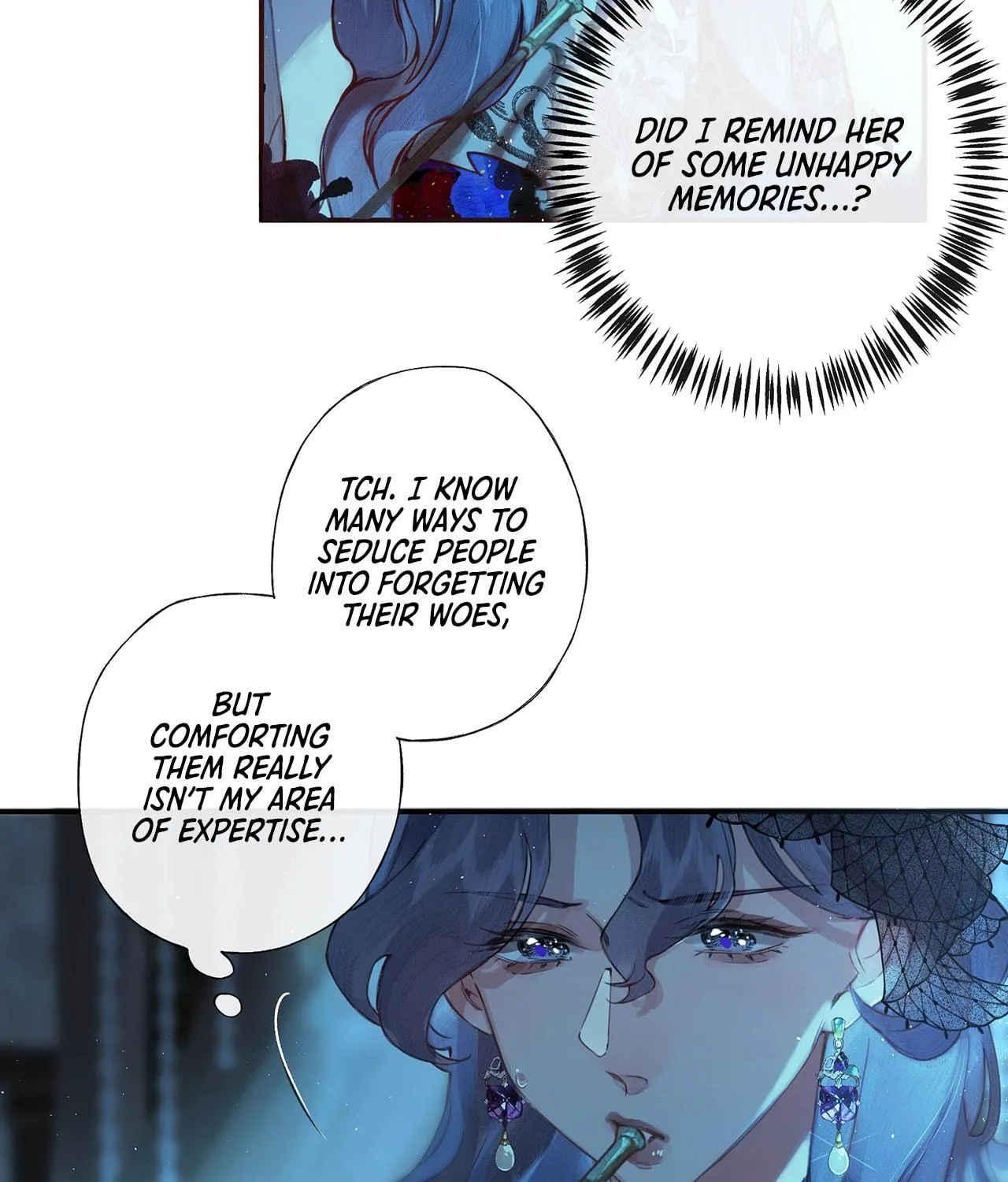Read Clandestine Affair chapter 3 image 22 on Lezhin