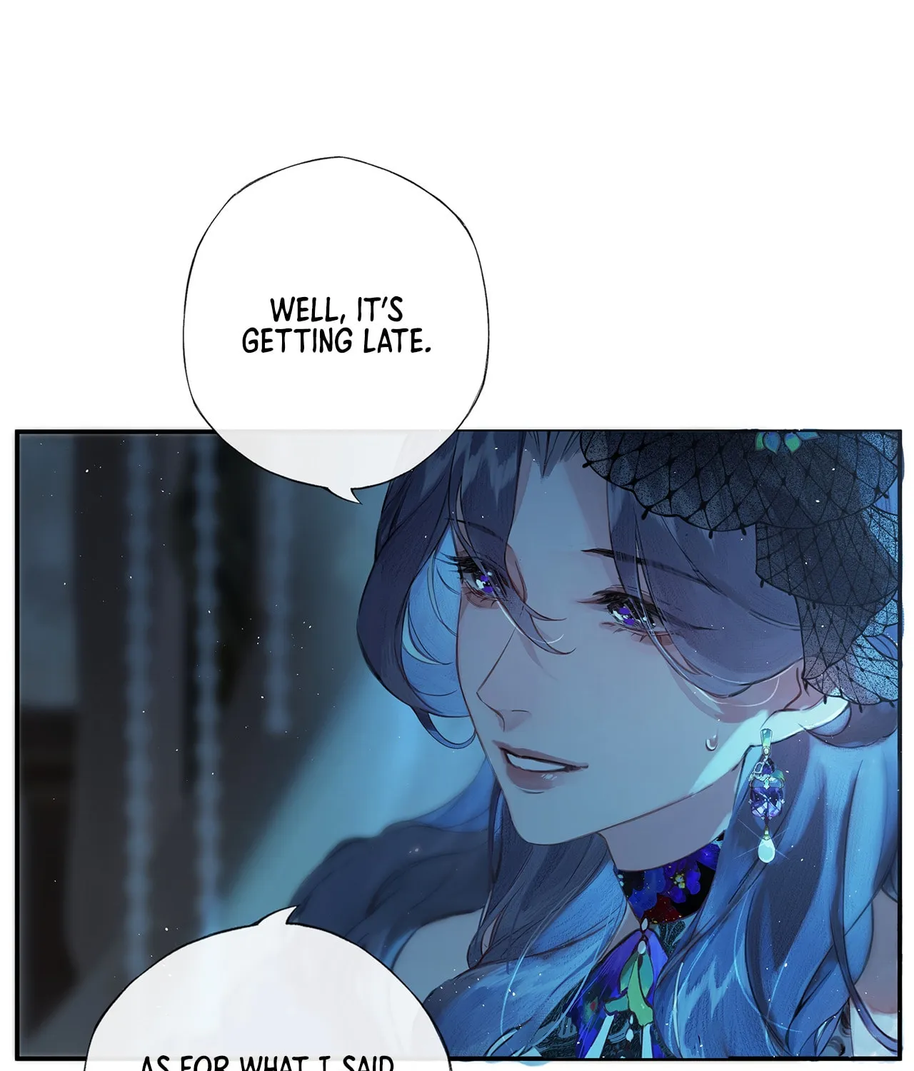 Read Clandestine Affair chapter 3 image 26 on Lezhin