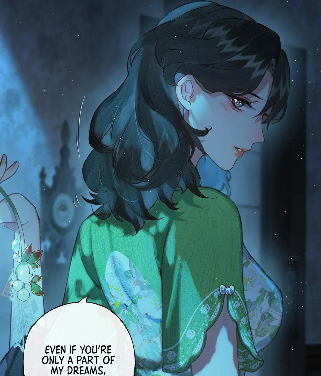 Read Clandestine Affair chapter 3 image 28 on Lezhin