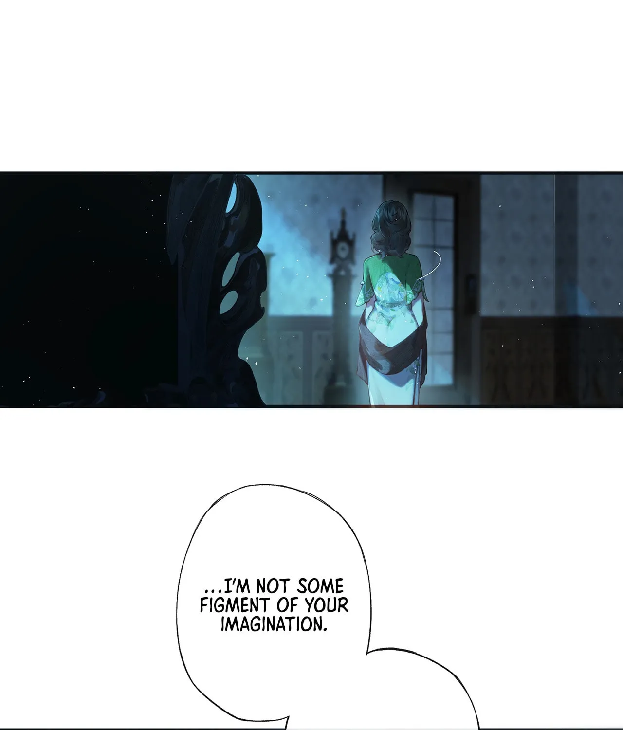 Read Clandestine Affair chapter 3 image 30 on Lezhin