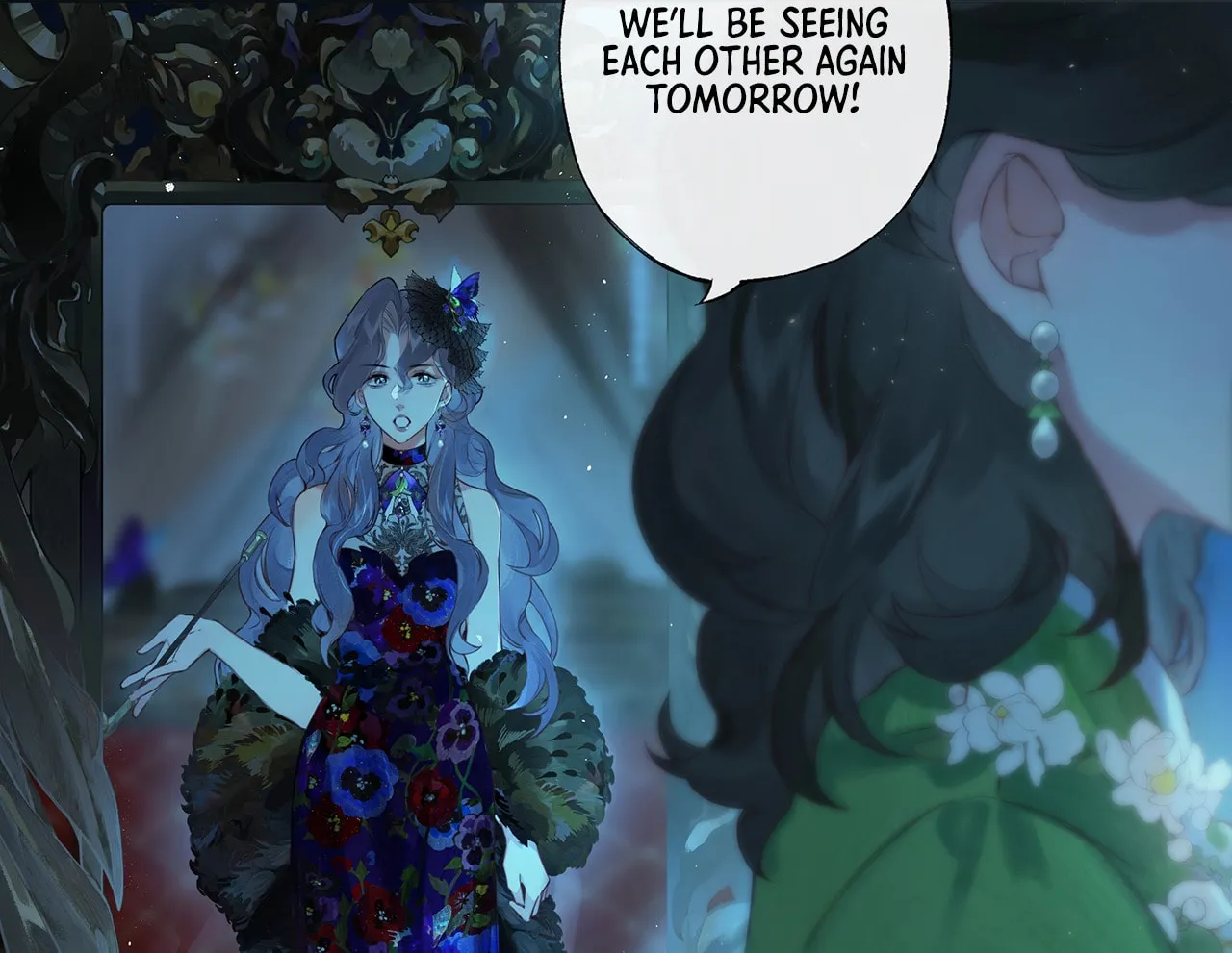 Read Clandestine Affair chapter 3 image 31 on Lezhin