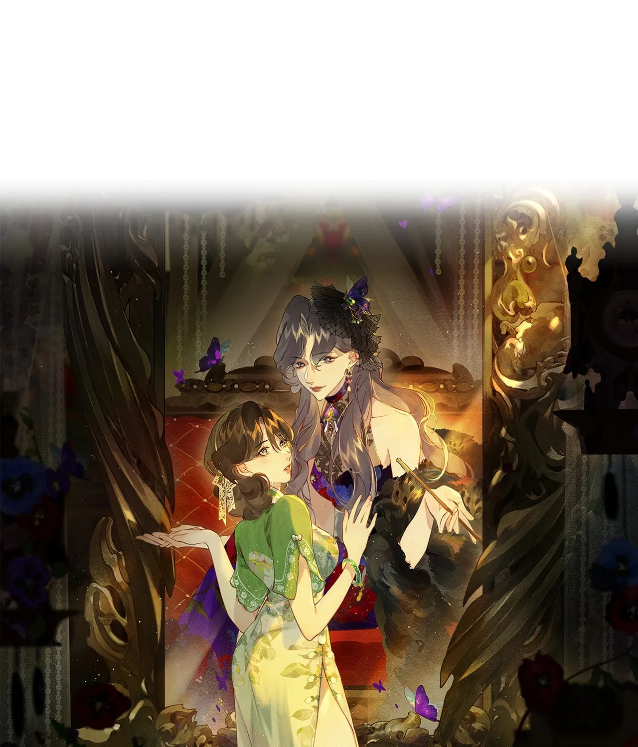 Read Clandestine Affair chapter 3 image 42 on Lezhin