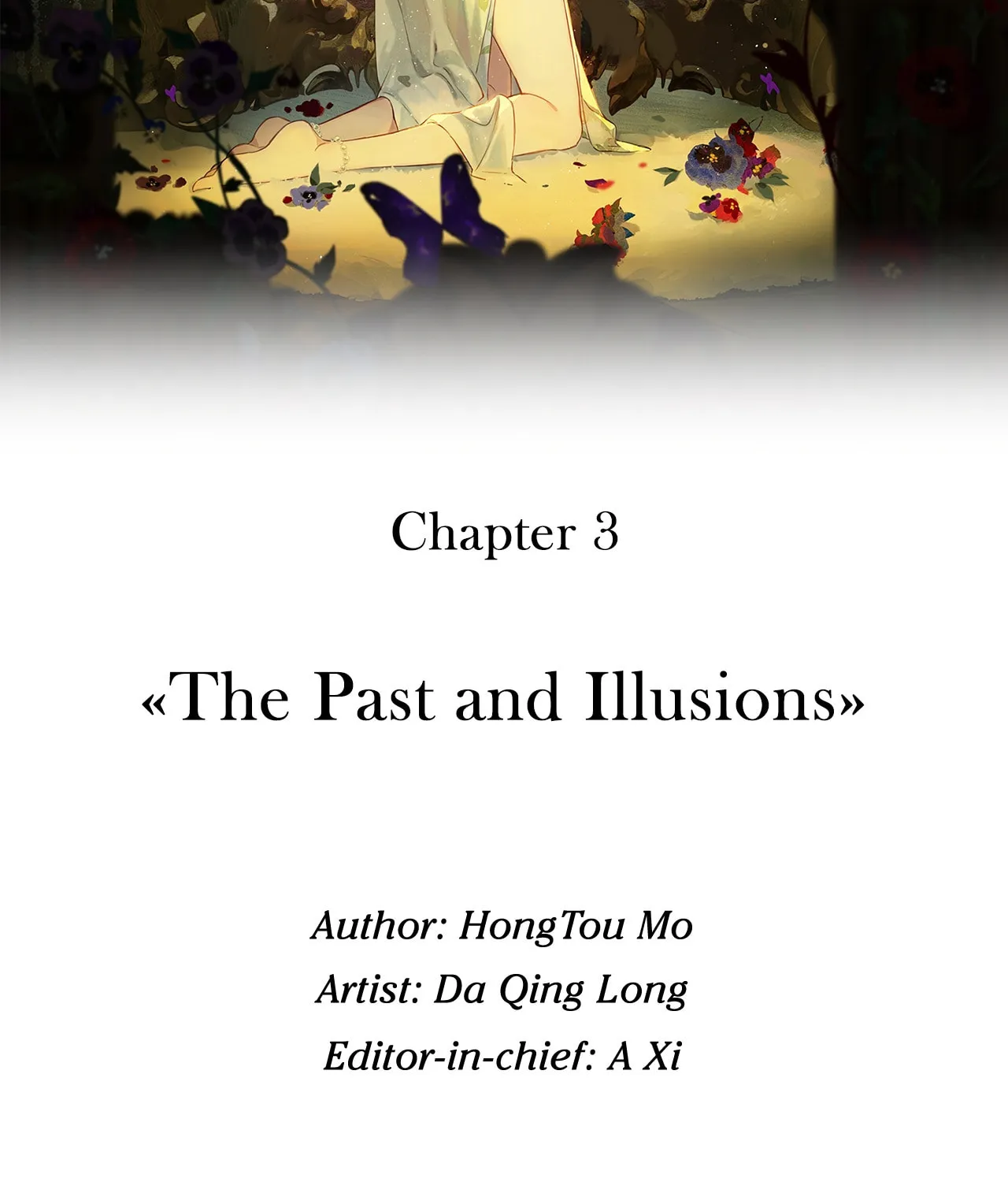 Read Clandestine Affair chapter 3 image 43 on Lezhin