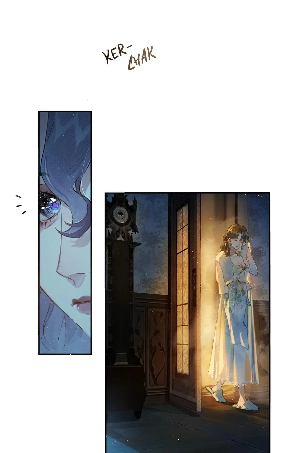 Read Clandestine Affair chapter 3 image 45 on Lezhin