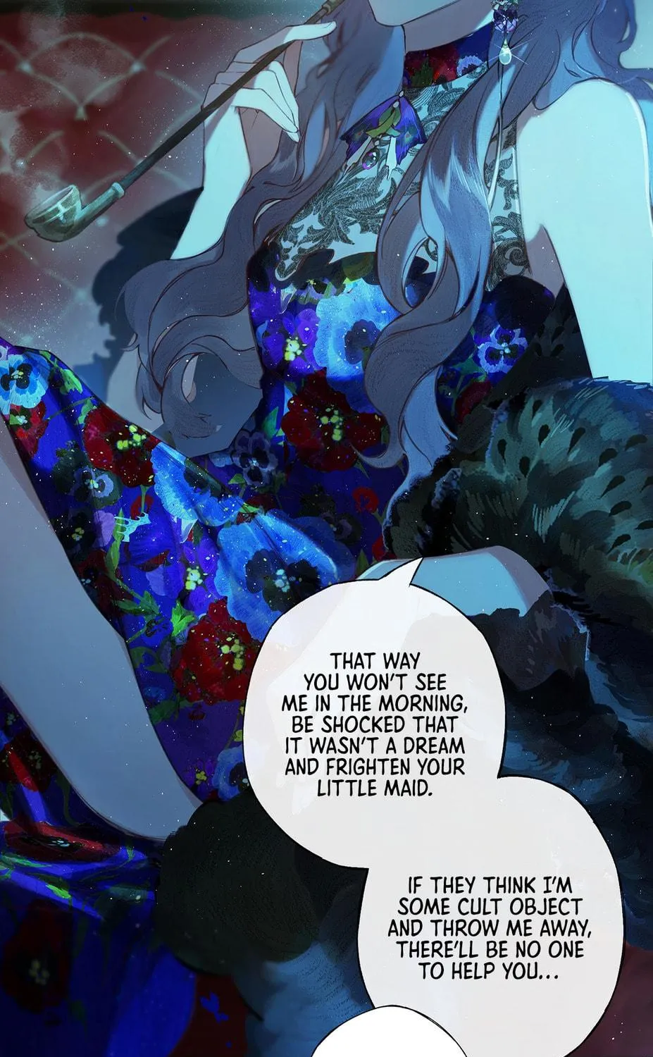 Read Clandestine Affair chapter 3 image 53 on Lezhin