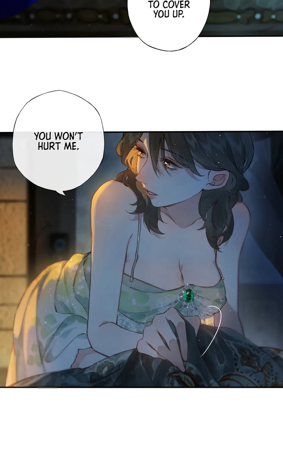 Read Clandestine Affair chapter 3 image 55 on Lezhin