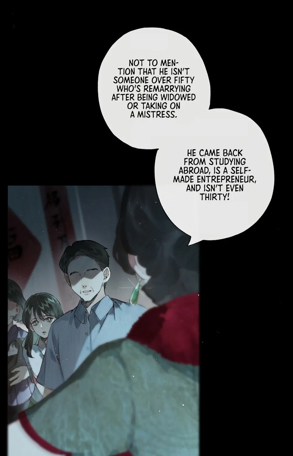 Read Clandestine Affair chapter 3 image 6 on Lezhin