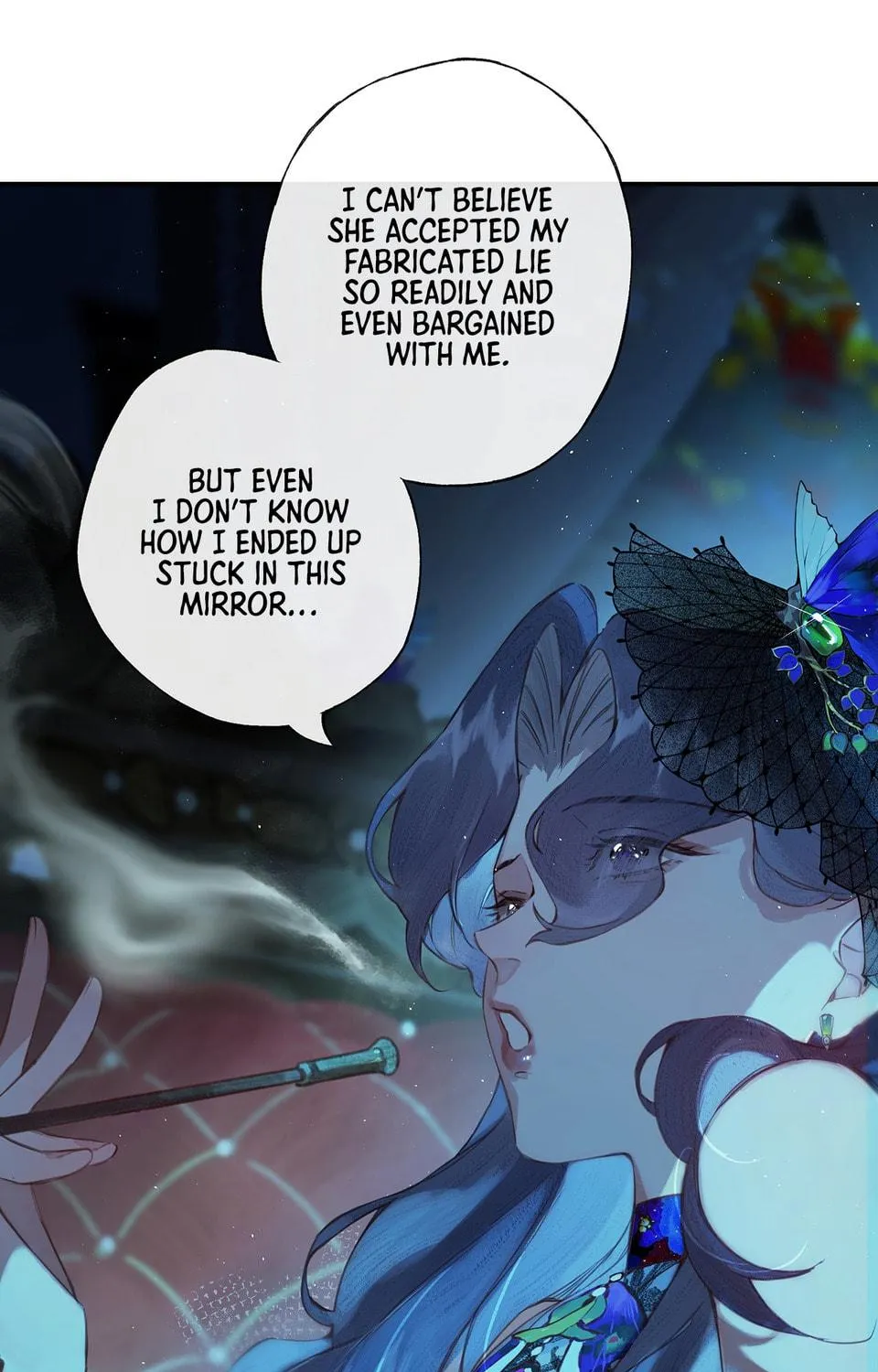 Read Clandestine Affair chapter 3 image 63 on Lezhin