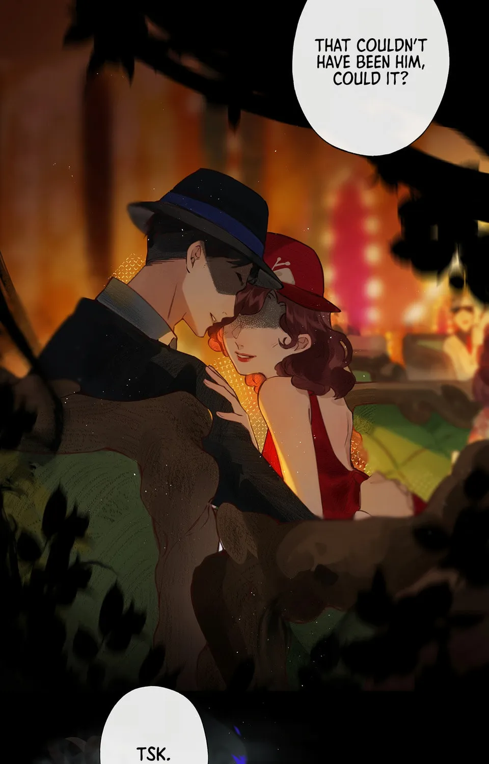 Read Clandestine Affair chapter 3 image 67 on Lezhin