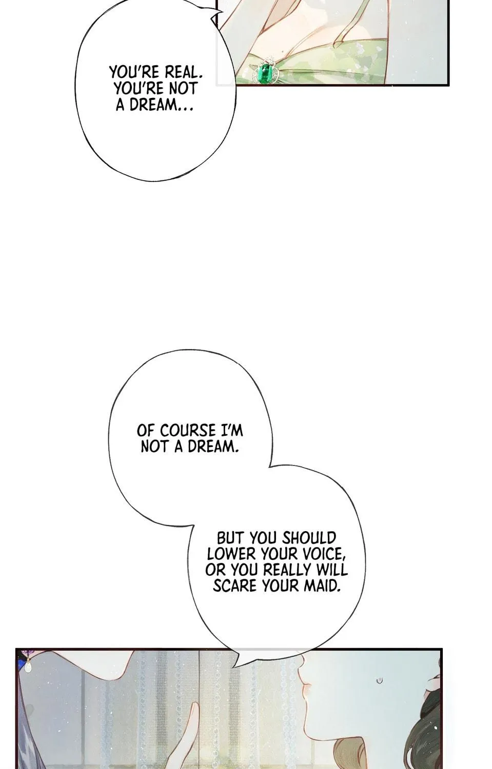 Read Clandestine Affair chapter 4 image 18 on Lezhin