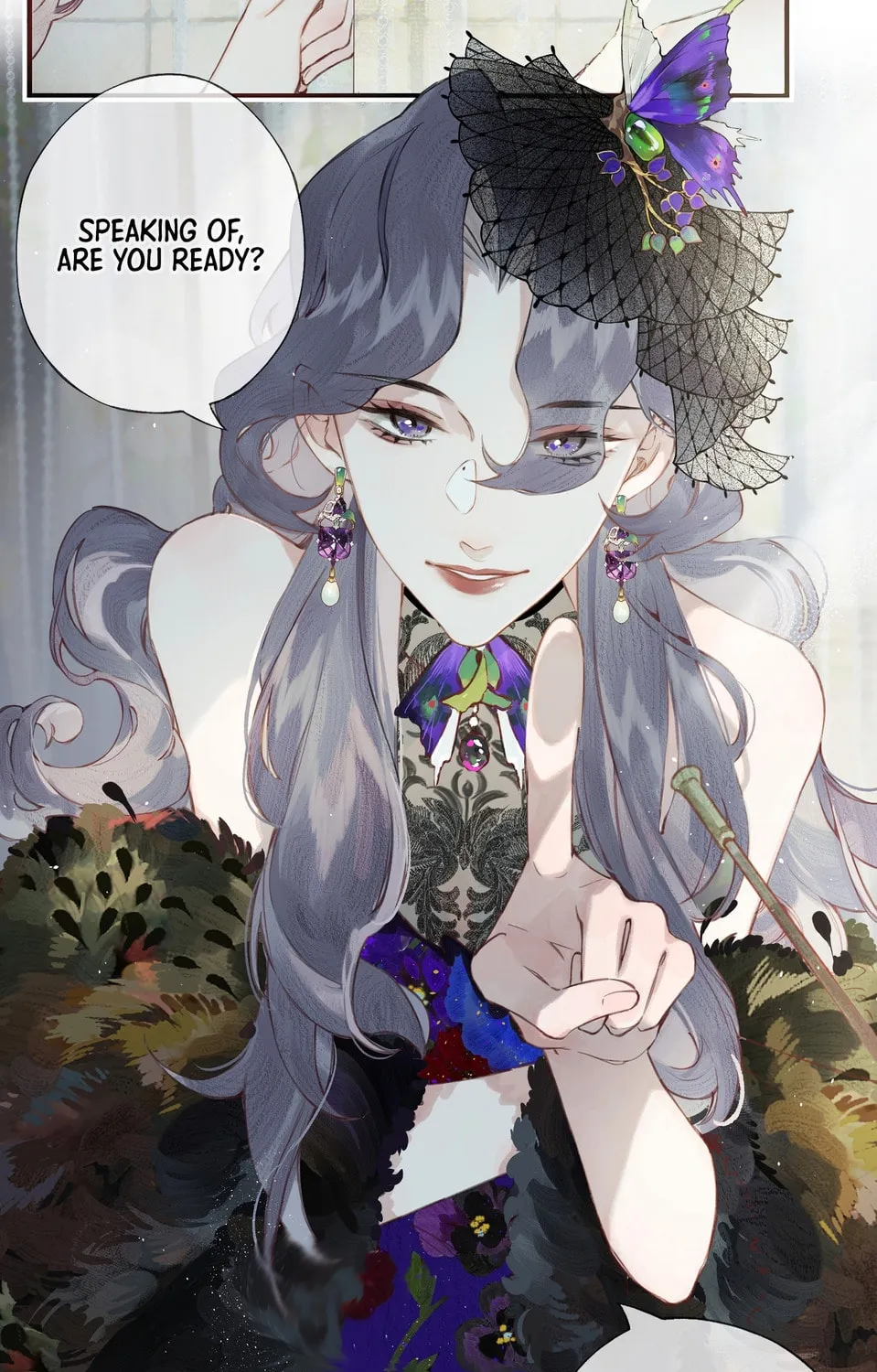 Read Clandestine Affair chapter 4 image 20 on Lezhin