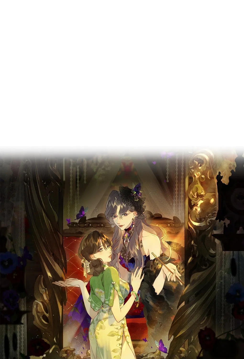 Read Clandestine Affair chapter 4 image 24 on Lezhin