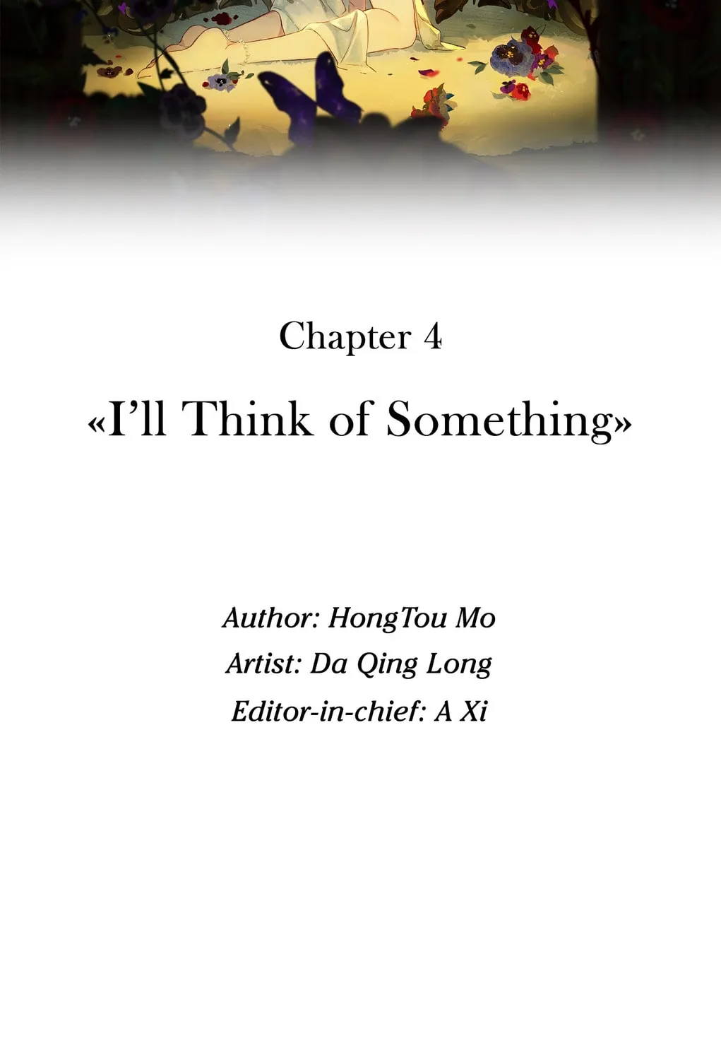 Read Clandestine Affair chapter 4 image 26 on Lezhin