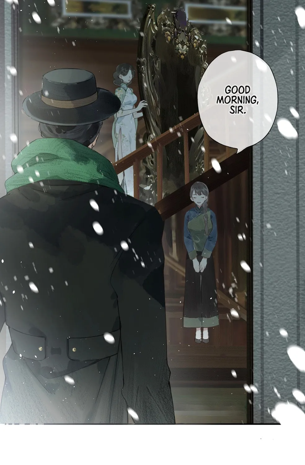 Read Clandestine Affair chapter 4 image 30 on Lezhin