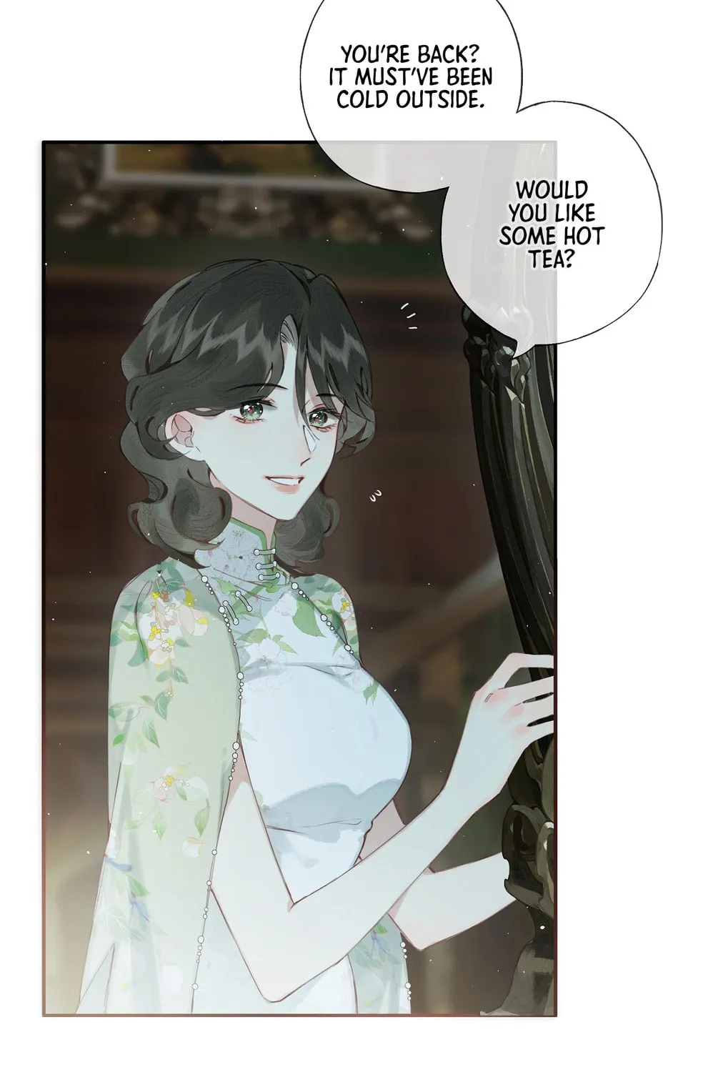 Read Clandestine Affair chapter 4 image 32 on Lezhin