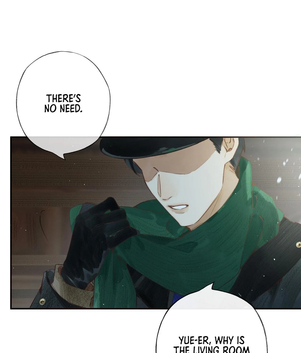 Read Clandestine Affair chapter 4 image 34 on Lezhin