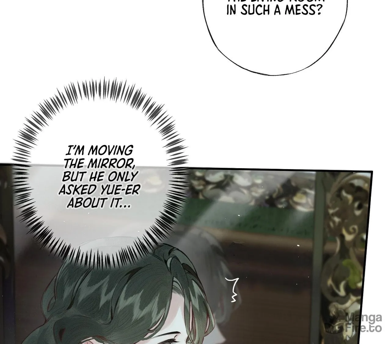 Read Clandestine Affair chapter 4 image 35 on Lezhin