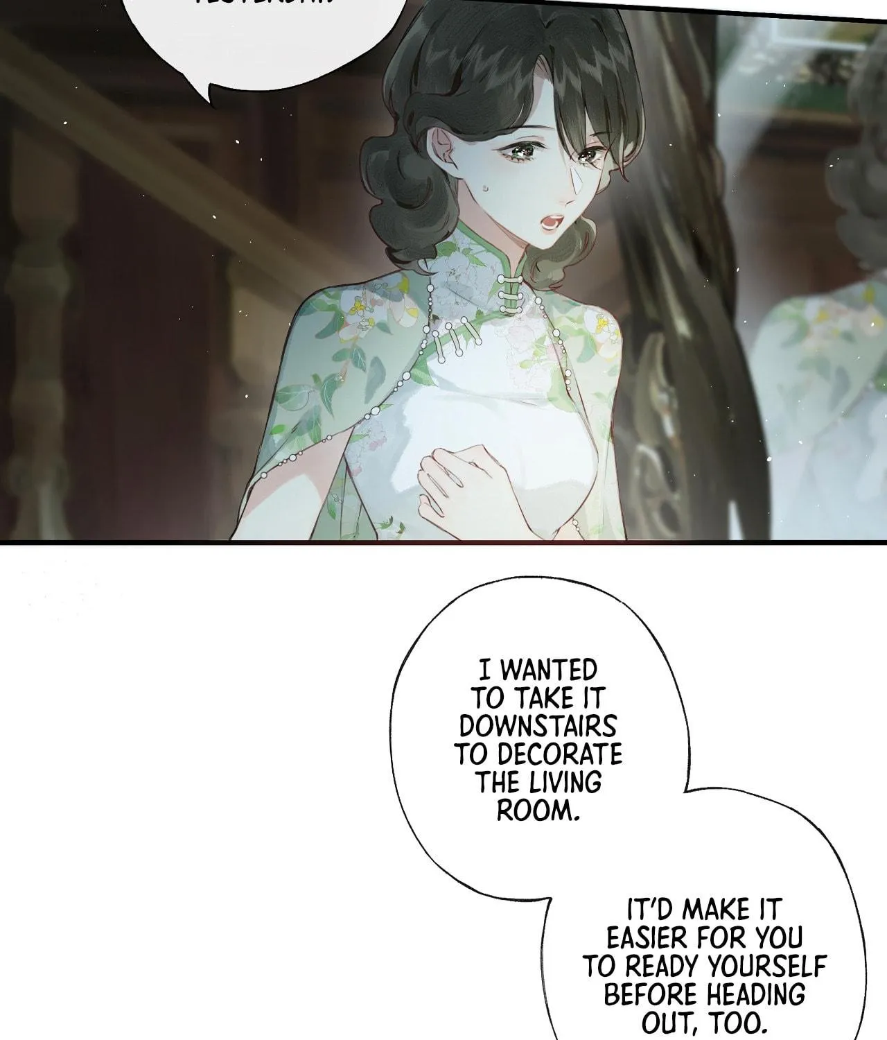 Read Clandestine Affair chapter 4 image 38 on Lezhin