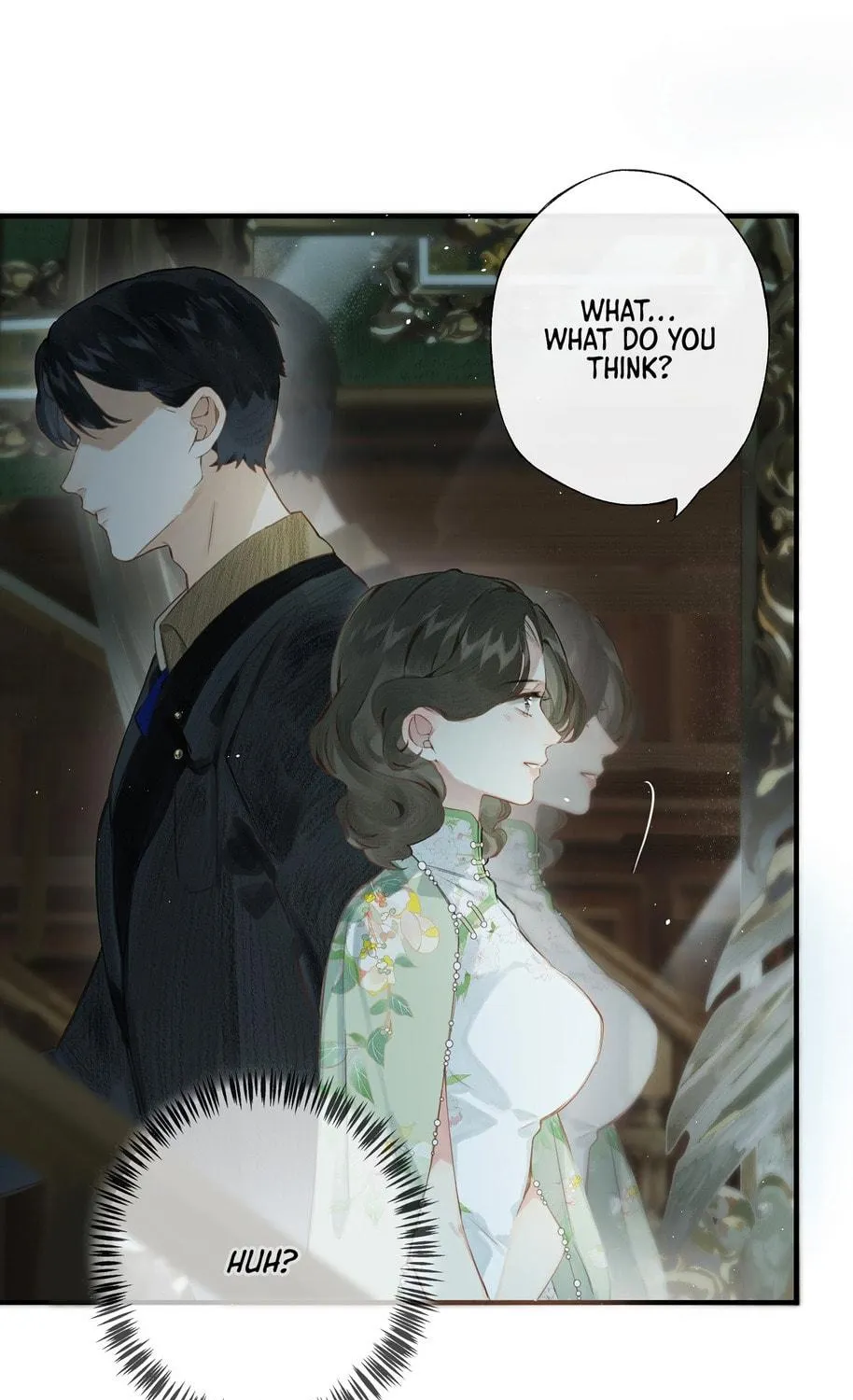Read Clandestine Affair chapter 4 image 40 on Lezhin
