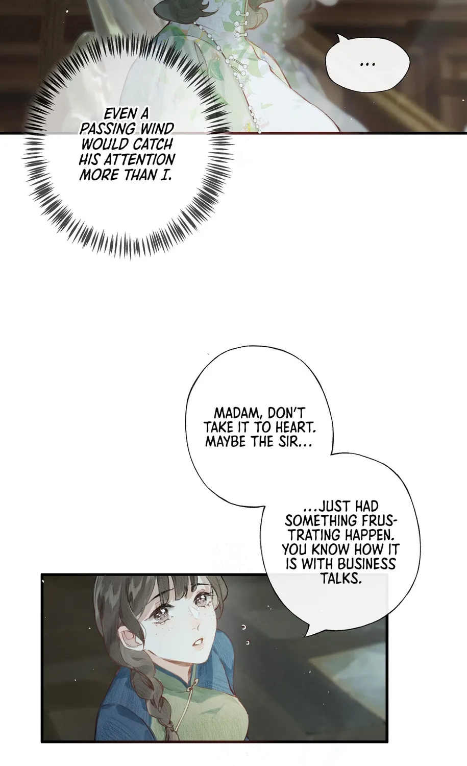 Read Clandestine Affair chapter 4 image 44 on Lezhin