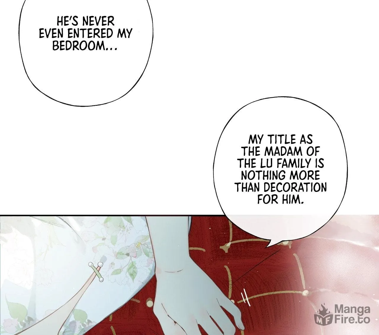 Read Clandestine Affair chapter 4 image 53 on Lezhin