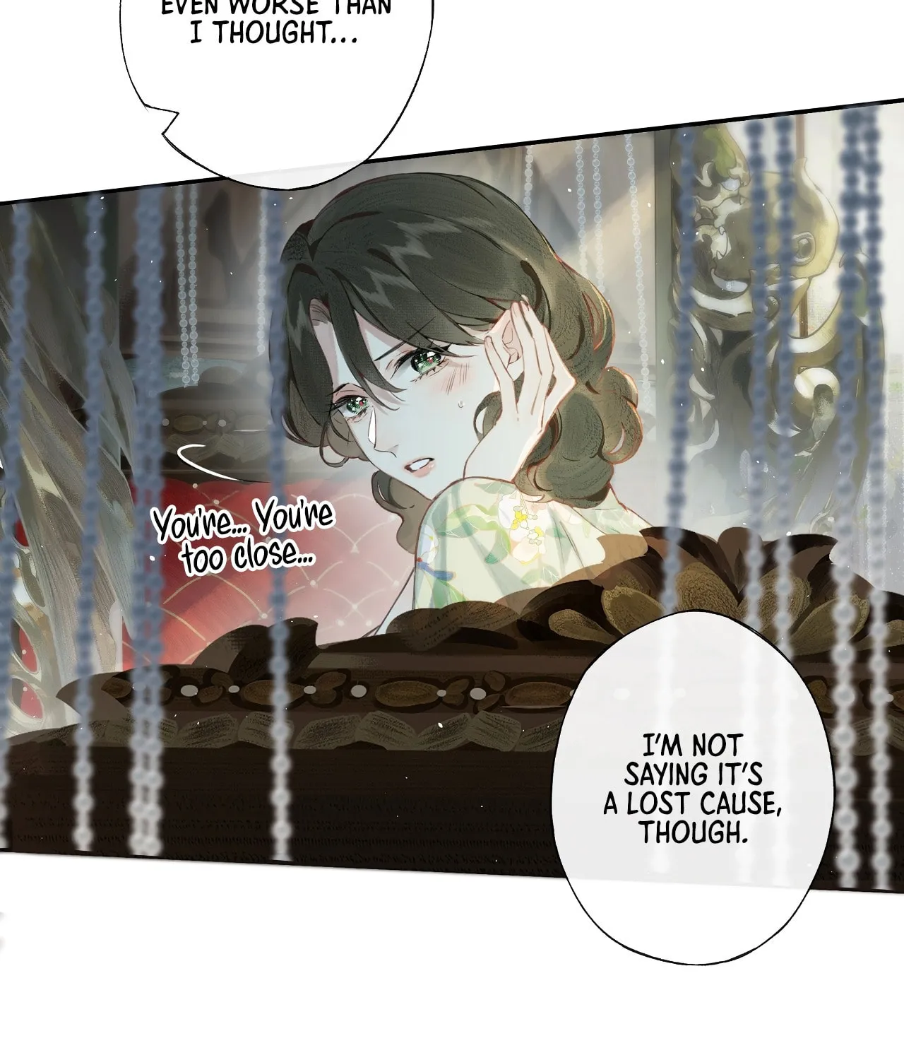 Read Clandestine Affair chapter 4 image 56 on Lezhin