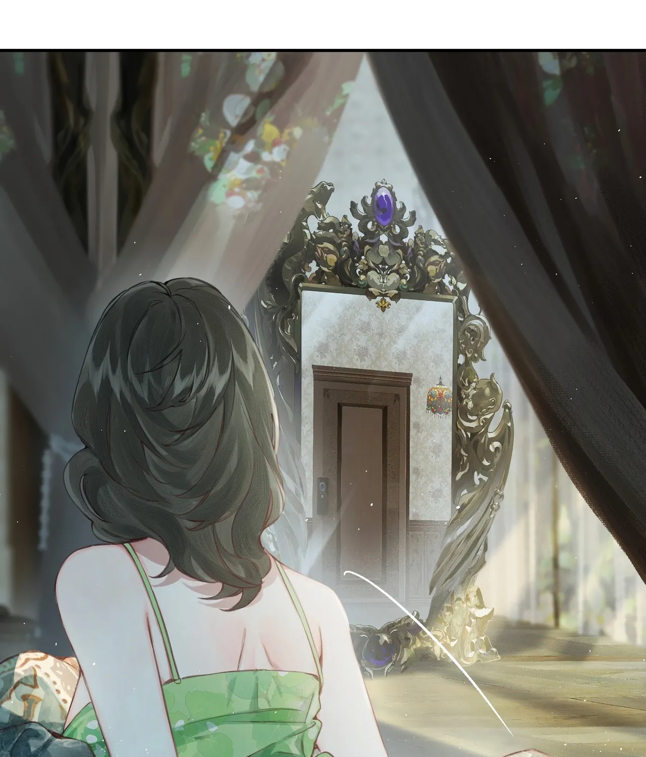 Read Clandestine Affair chapter 4 image 6 on Lezhin