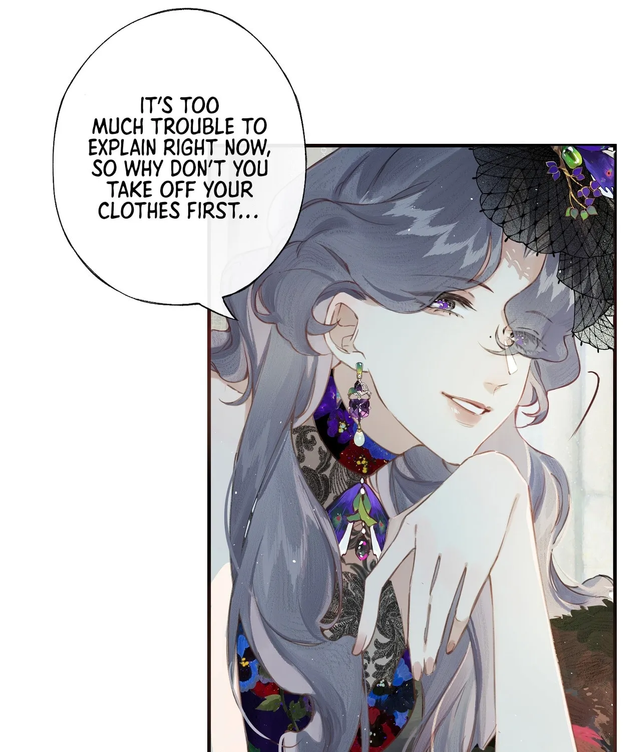 Read Clandestine Affair chapter 4 image 62 on Lezhin