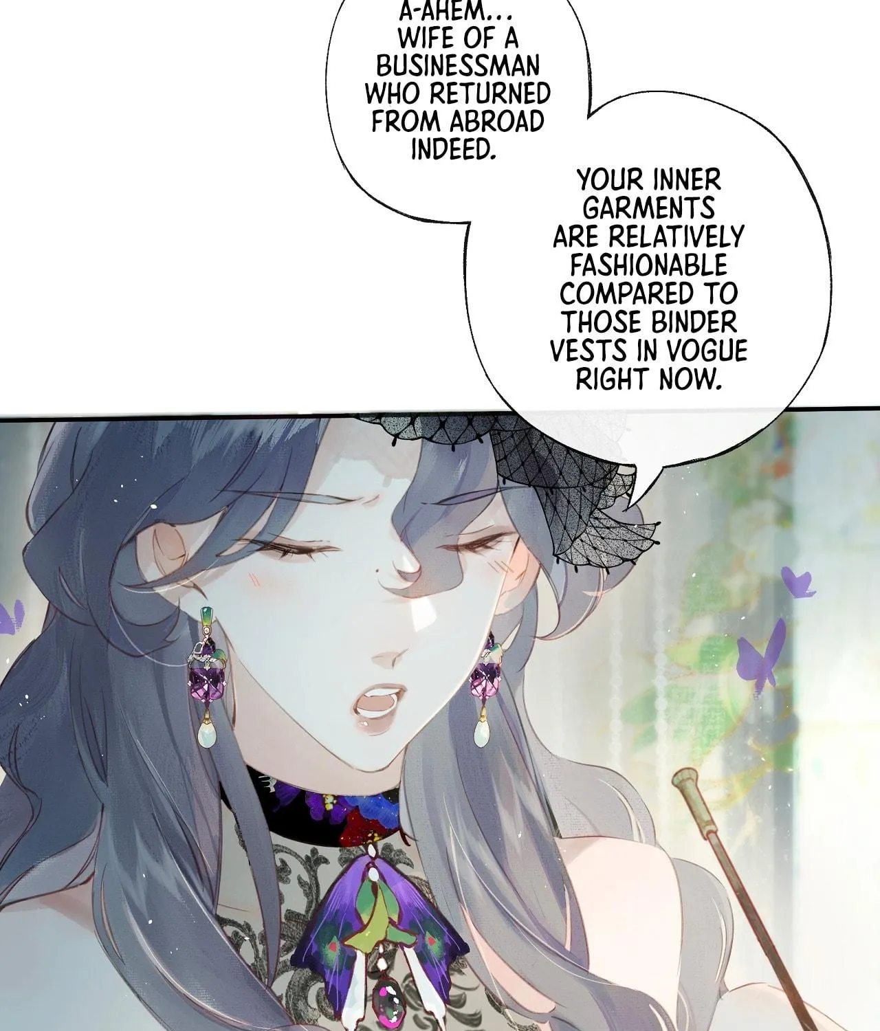 Read Clandestine Affair chapter 5 image 18 on Lezhin